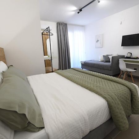 Blu In Blu Comfort Rooms Terrasini Ngoại thất bức ảnh