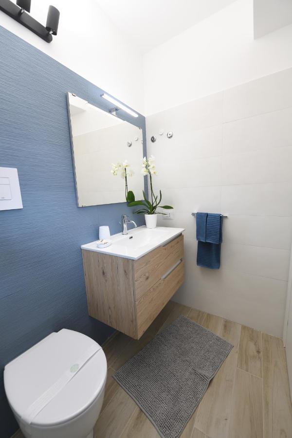 Blu In Blu Comfort Rooms Terrasini Ngoại thất bức ảnh