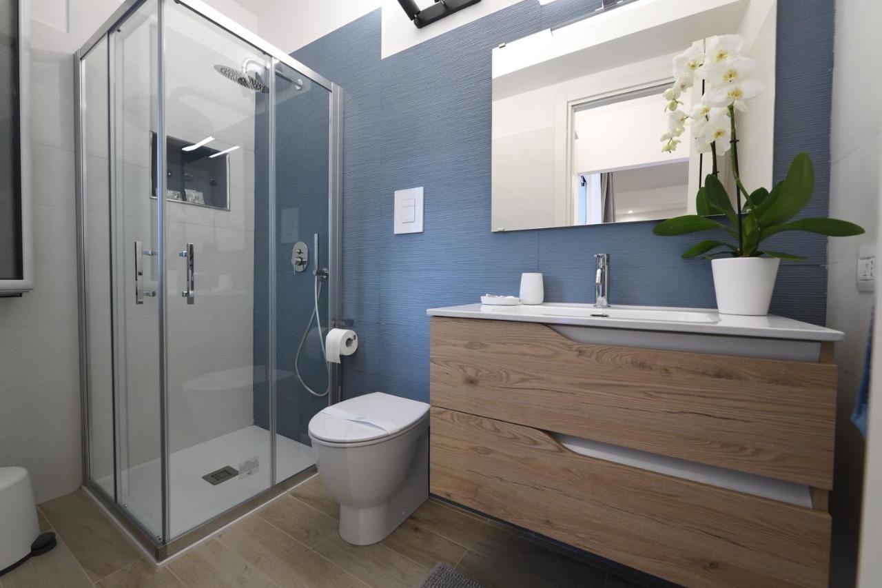 Blu In Blu Comfort Rooms Terrasini Ngoại thất bức ảnh
