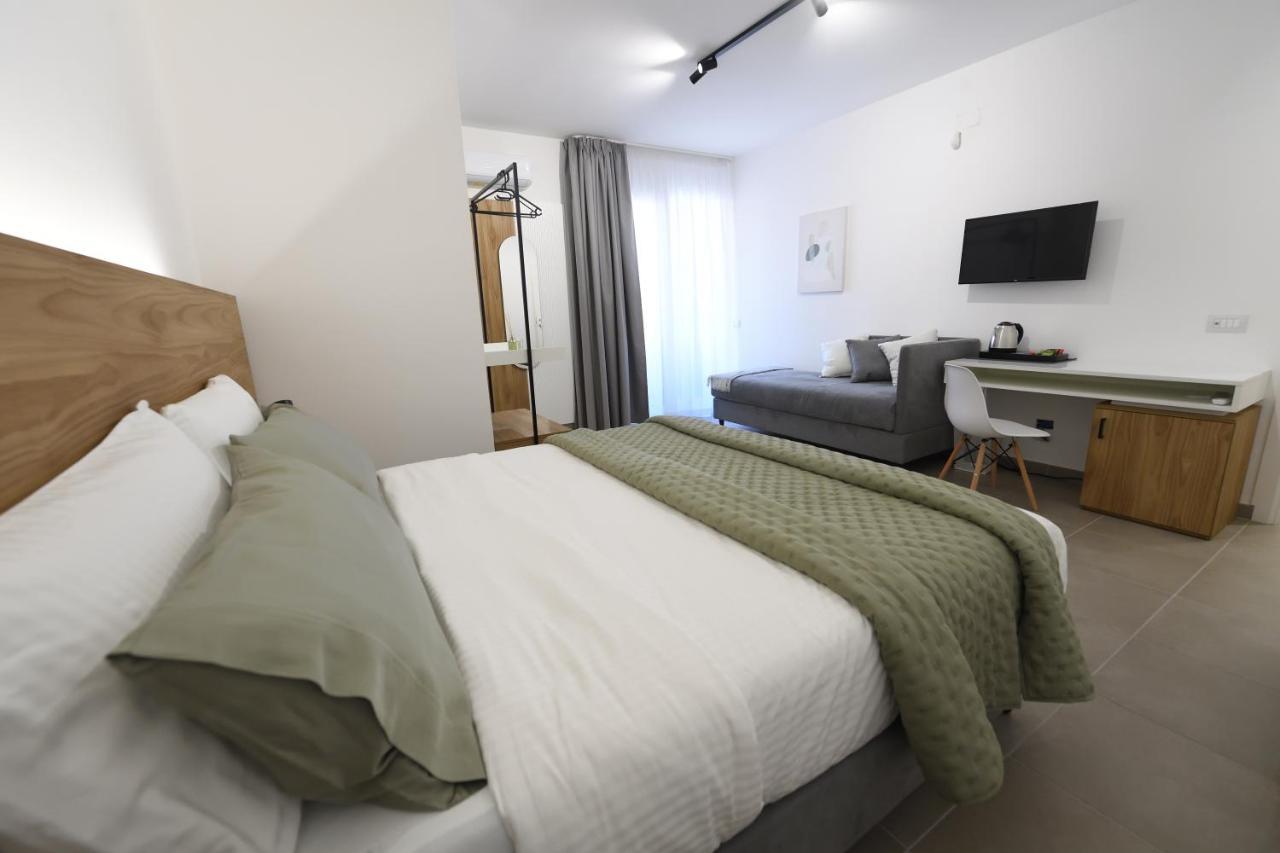 Blu In Blu Comfort Rooms Terrasini Ngoại thất bức ảnh