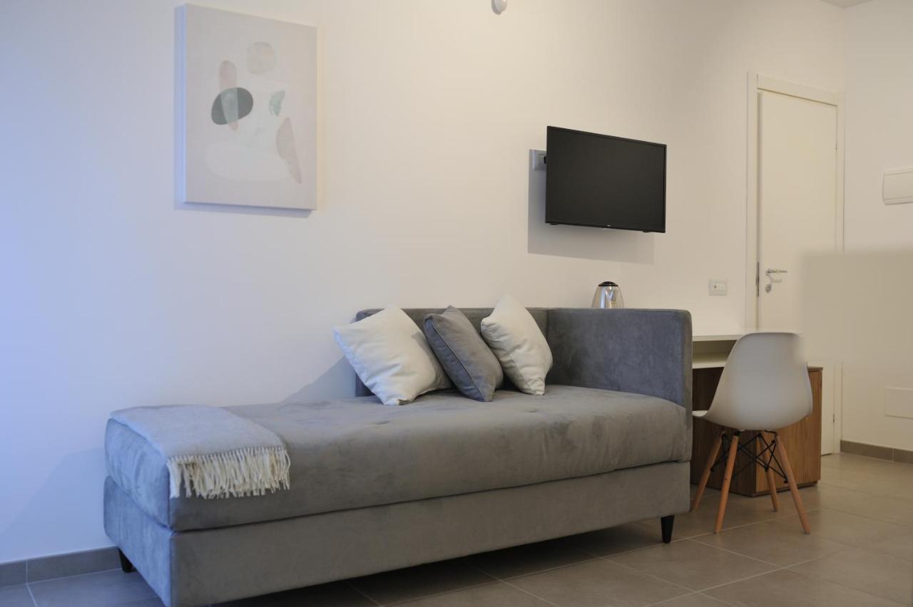 Blu In Blu Comfort Rooms Terrasini Ngoại thất bức ảnh