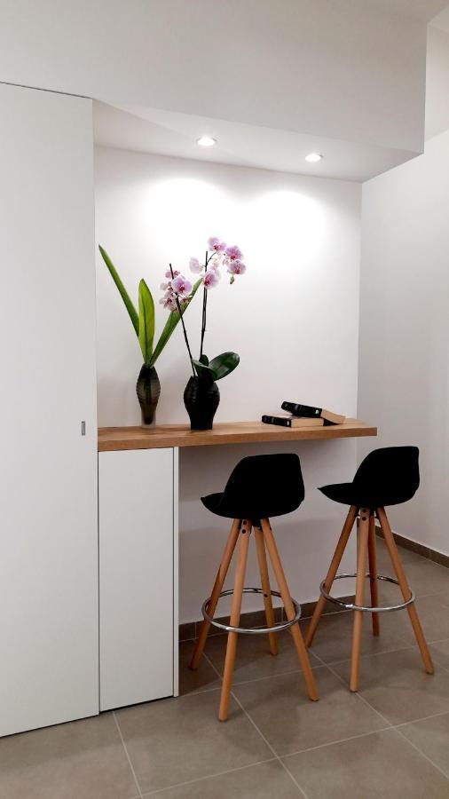 Blu In Blu Comfort Rooms Terrasini Ngoại thất bức ảnh