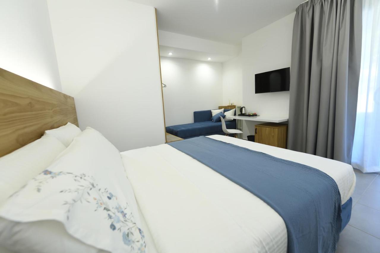 Blu In Blu Comfort Rooms Terrasini Ngoại thất bức ảnh