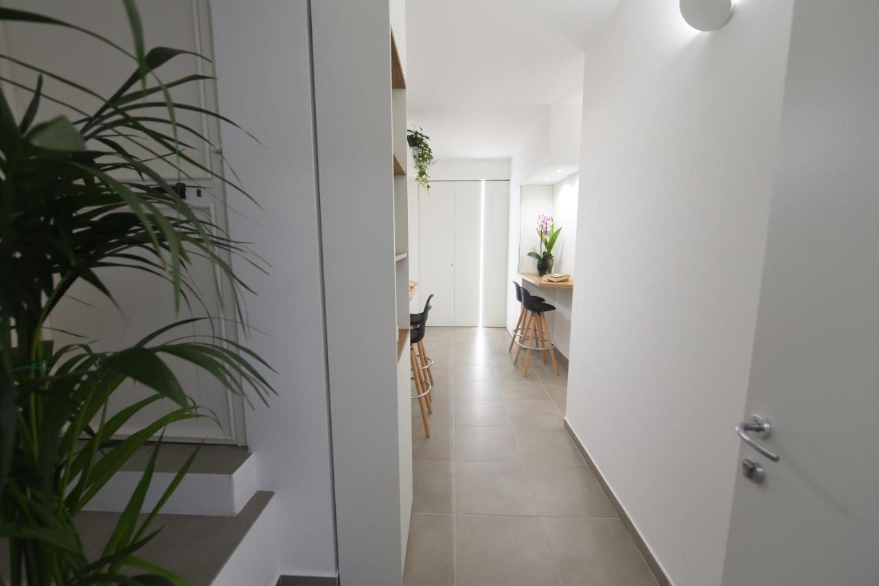 Blu In Blu Comfort Rooms Terrasini Ngoại thất bức ảnh